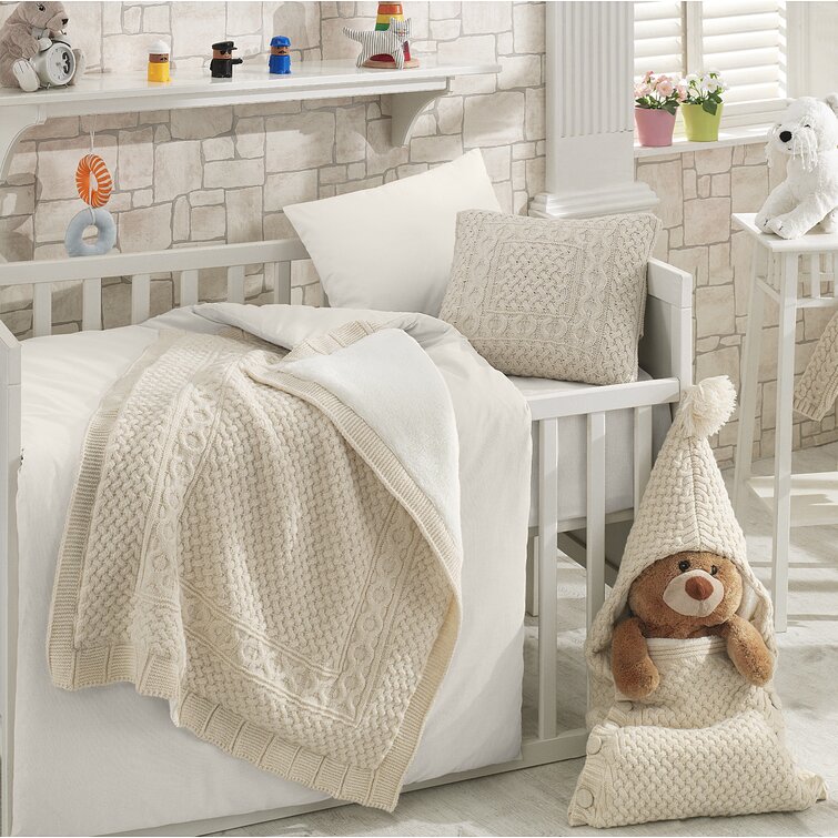 Greyleigh Baby Kids Coupland 6 Piece Crib Bedding Set Reviews   Coupland 6 Piece Crib Bedding Set 